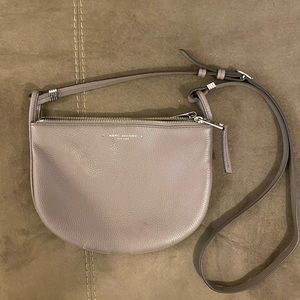 MARC JACOBS Supple Leather Crossbody Bag